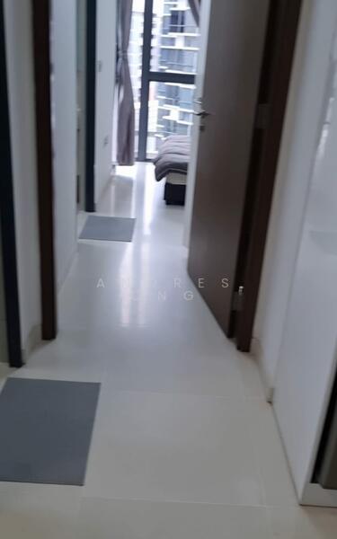 Forte Suites, 88 Mergui Road, Studio, 441 sqft, Condominium For Rent, by Andres Ong, 500042517 - Corridor - PropertyGuru.com.sg