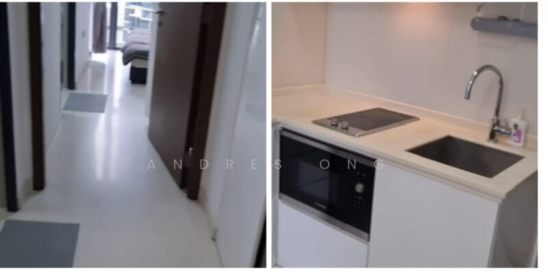 Forte Suites, 88 Mergui Road, Studio, 441 sqft, Condominium For Rent, by Andres Ong, 500042517 - Corridor - PropertyGuru.com.sg