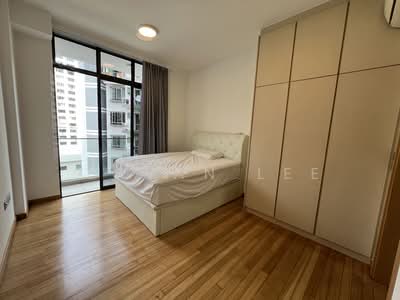 For Rent - The Serenno