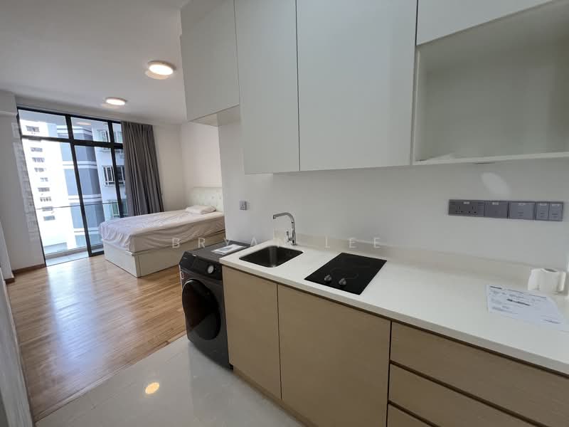 The Serenno, 103 Haig Road, Studio, 300 sqft, Apartment For Rent, by Bryan Lee, 500042531 - Bedroom - PropertyGuru.com.sg