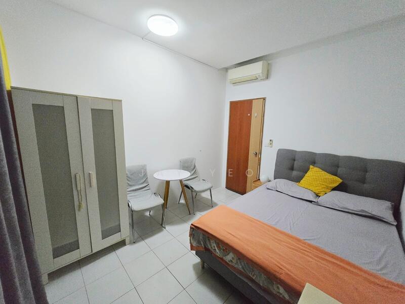 For Rent - Wilkie Apartments