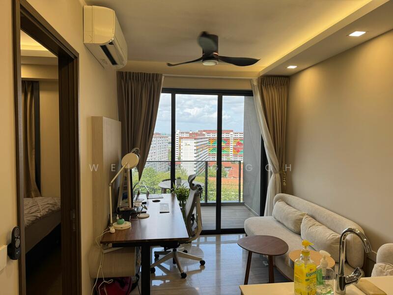 Parc Esta, 822 Sims Avenue, 1 Bedroom, 517 sqft, Condominium For Rent, by Wei Ming Goh, 500042550 - Study - PropertyGuru.com.sg