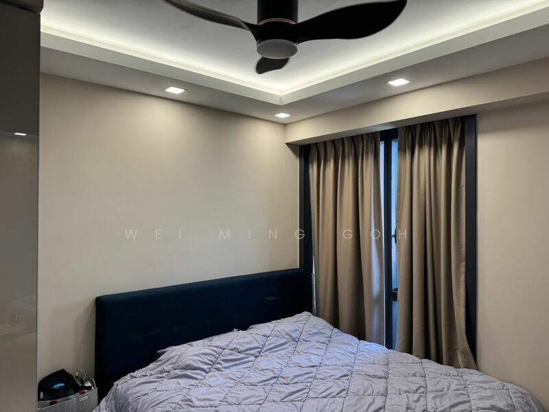 Parc Esta, 822 Sims Avenue, 1 Bedroom, 517 sqft, Condominium For Rent, by Wei Ming Goh, 500042550 - Bedroom - PropertyGuru.com.sg
