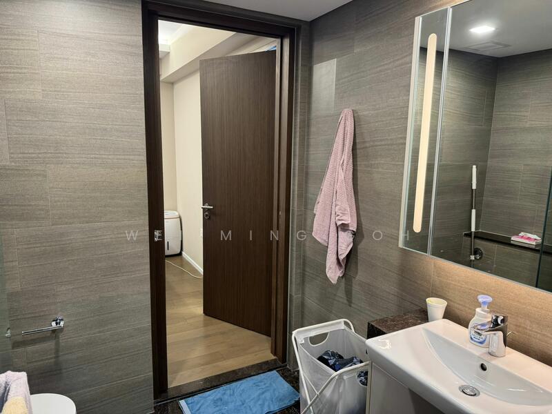 Parc Esta, 822 Sims Avenue, 1 Bedroom, 517 sqft, Condominium For Rent, by Wei Ming Goh, 500042550 - Bathroom - PropertyGuru.com.sg