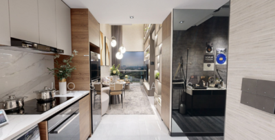 For Sale - Blossoms By The Park