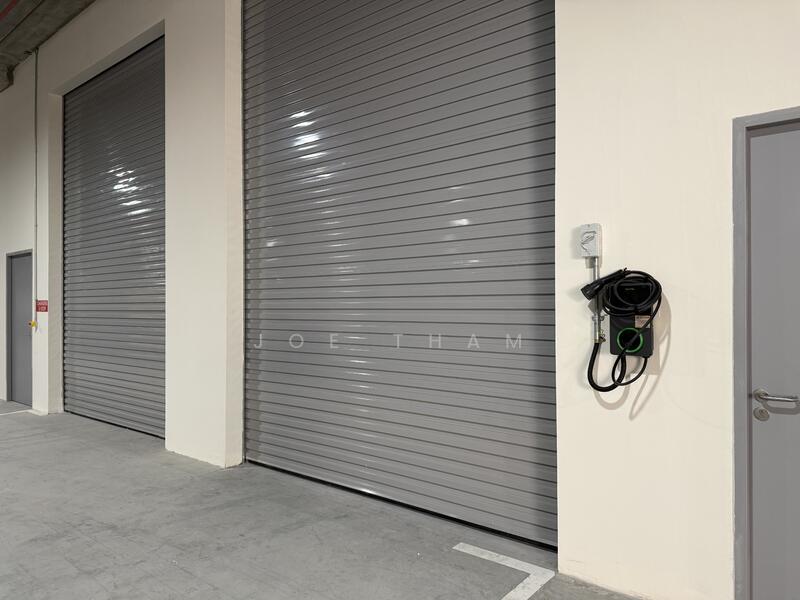 Stellar @ Tampines, 12 Tampines North Drive 4, 1,647 sqft, Factory / Workshop (B2) For Rent, by Joe Tham, 500042566 - EV charger - CommercialGuru.com.sg