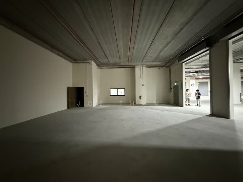 Stellar @ Tampines, 12 Tampines North Drive 4, 1,647 sqft, Factory / Workshop (B2) For Rent, by Joe Tham, 500042566 - Interior - CommercialGuru.com.sg