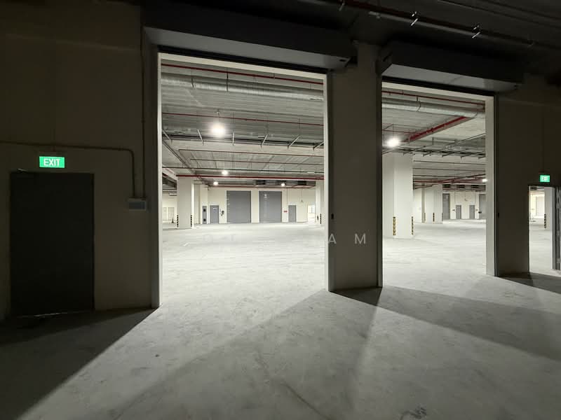 Stellar @ Tampines, 12 Tampines North Drive 4, 1,647 sqft, Factory / Workshop (B2) For Rent, by Joe Tham, 500042566 - Interior - CommercialGuru.com.sg