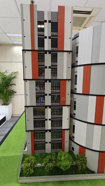 Keystone @ Mandai, 2C Mandai Estate, 1,668 sqft, Factory / Workshop (B2) For Sale, by Liz Toh, 500042567 - Exterior - CommercialGuru.com.sg
