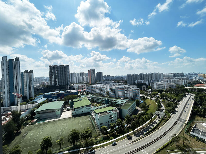 Parc Clematis, 8B Jalan Lempeng, 2 Bedrooms, 517 sqft, Condominium For Rent, by Faith Huang 黄愛雁, 500042574 - Exterior - PropertyGuru.com.sg