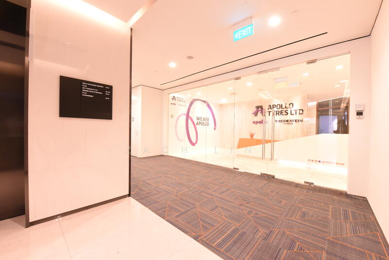 Suntec City Tower, 6 Temasek Boulevard, 5,285 sqft, Office For Rent, by Zach Lin, 500042583 - Lobby - CommercialGuru.com.sg