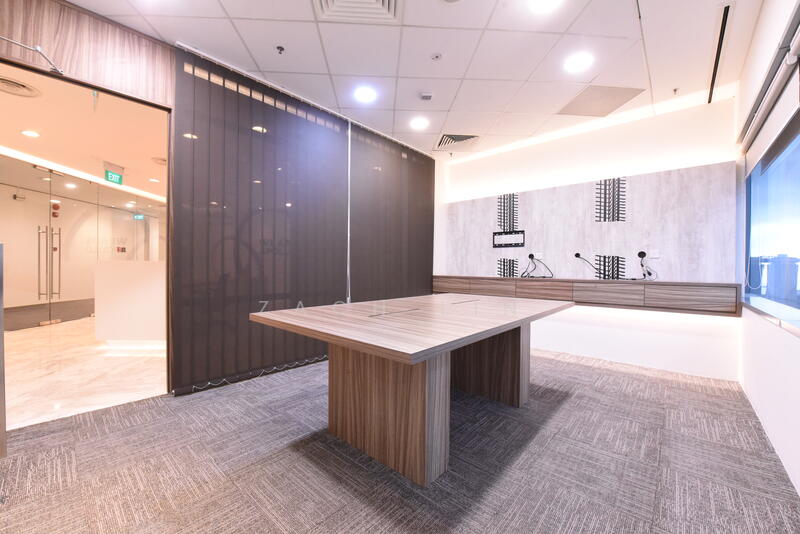 Suntec City Tower, 6 Temasek Boulevard, 5,285 sqft, Office For Rent, by Zach Lin, 500042583 - Interior - CommercialGuru.com.sg