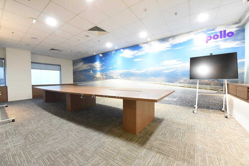 Suntec City Tower, 6 Temasek Boulevard, 5,285 sqft, Office For Rent, by Zach Lin, 500042583 - Interior - CommercialGuru.com.sg