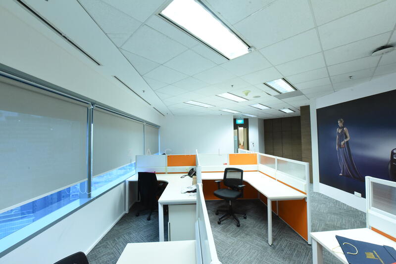 Suntec City Tower, 6 Temasek Boulevard, 5,285 sqft, Office For Rent, by Zach Lin, 500042583 - Interior - CommercialGuru.com.sg