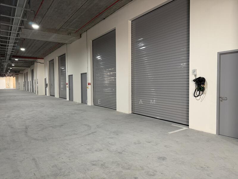 Stellar @ Tampines, 12 Tampines North Drive 4, 824 sqft, Factory / Workshop (B2) For Rent, by Joe Tham, 500042600 - CommercialGuru.com.sg
