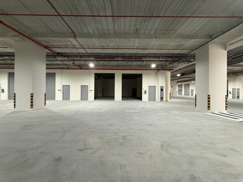 Stellar @ Tampines, 12 Tampines North Drive 4, 824 sqft, Factory / Workshop (B2) For Rent, by Joe Tham, 500042600 - CommercialGuru.com.sg