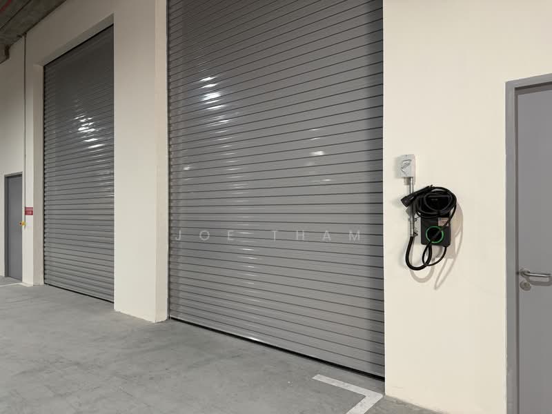 Stellar @ Tampines, 12 Tampines North Drive 4, 824 sqft, Factory / Workshop (B2) For Rent, by Joe Tham, 500042600 - Exterior - CommercialGuru.com.sg