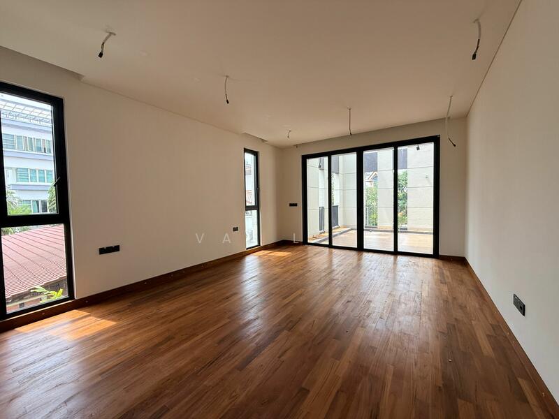 D15 Cheapest Brand New Bungalow with Lift & Pool ❤️ Cheap PSF Walking Distance to MRT, East Coast Road Upper East Coast Road Siglap Frankel, 6 Bedrooms, 8,996 sqft, Detached House For Sale, by Val Lin, 500042604 - Living Room - PropertyGuru.com.sg