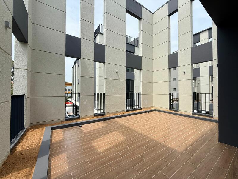 D15 Cheapest Brand New Bungalow with Lift & Pool ❤️ Cheap PSF Walking Distance to MRT, East Coast Road Upper East Coast Road Siglap Frankel, 6 Bedrooms, 8,996 sqft, Detached House For Sale, by Val Lin, 500042604 - Balcony - PropertyGuru.com.sg