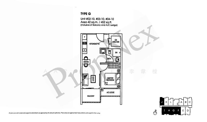 For Sale 698 Hougang Street 61