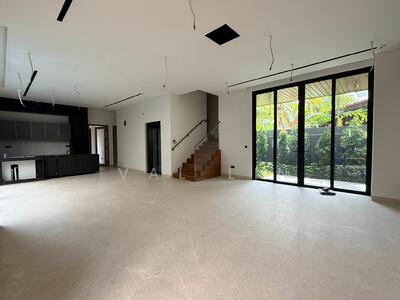 For Sale - Siglap MRT Brand New Bungalow Ready to View ❤️ TOP Very Soon View Today! 5mins Walk MRT