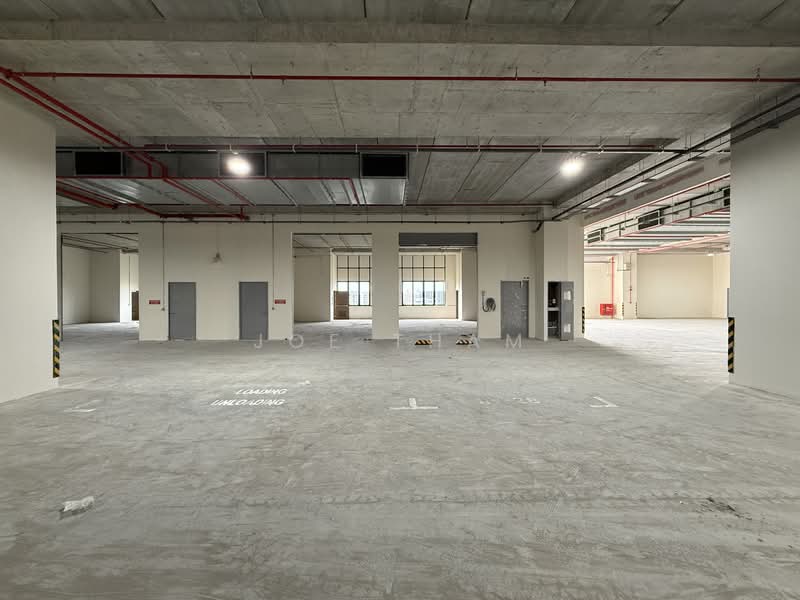 Stellar @ Tampines, 12 Tampines North Drive 4, Pasir Ris / Tampines, 1,668 sqft, Factory / Workshop (B2) For Rent, by Joe Tham, 500042619 - Car Park - CommercialGuru.com.sg
