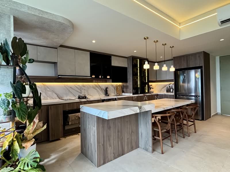 Citylights Condominium For Sale at S$ 1,990,000 | PropertyGuru Singapore - Kitchen