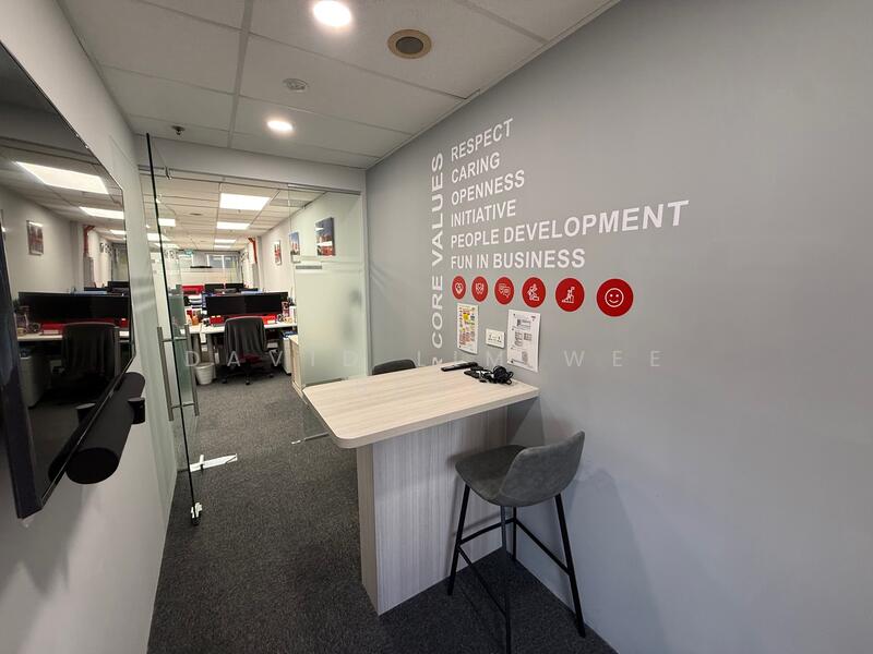 Southpoint, 200 Cantonment Rd, 3,628 sqft, Office For Rent, by David Lim Wee Seng, 500042656 - Interior - CommercialGuru.com.sg