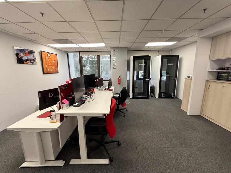 Southpoint, 200 Cantonment Rd, 3,628 sqft, Office For Rent, by David Lim Wee Seng, 500042656 - Interior - CommercialGuru.com.sg