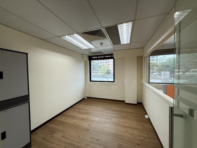 Braddell House, 1 Lorong 2 Toa Payoh, 1,800 sqft, Light Industrial (B1) For Rent, by Yi Ran (Louis) Zhang, 500042657 - Interior - CommercialGuru.com.sg