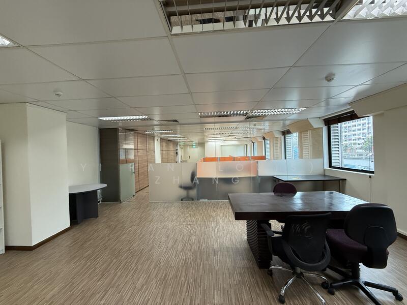 Braddell House, 1 Lorong 2 Toa Payoh, 1,800 sqft, Light Industrial (B1) For Rent, by Yi Ran (Louis) Zhang, 500042657 - Interior - CommercialGuru.com.sg