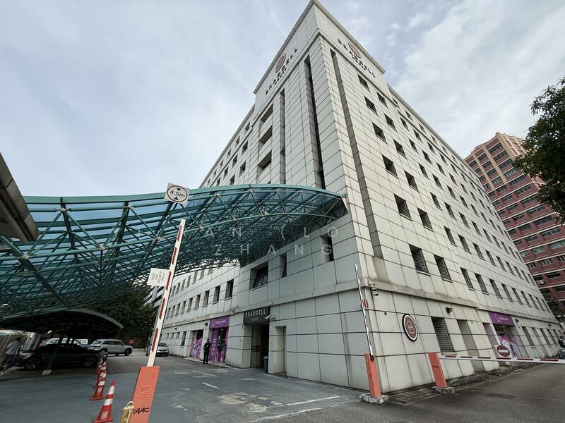 Braddell House, 1 Lorong 2 Toa Payoh, 1,800 sqft, Light Industrial (B1) For Rent, by Yi Ran (Louis) Zhang, 500042657 - Exterior - CommercialGuru.com.sg