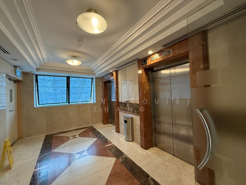 Braddell House, 1 Lorong 2 Toa Payoh, 1,800 sqft, Light Industrial (B1) For Rent, by Yi Ran (Louis) Zhang, 500042657 - Lobby - CommercialGuru.com.sg