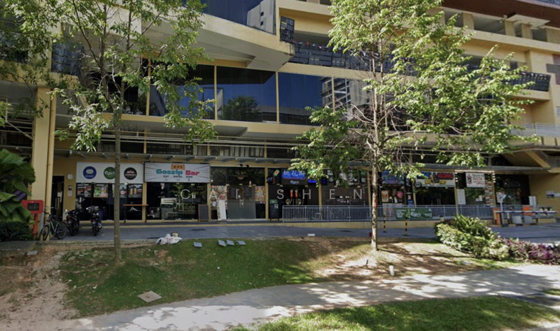 The Commerze @ Irving, 1 Irving Place, 1,076 sqft, Food & Beverage For Sale, by CAI SHEN, 500042663 - Exterior - CommercialGuru.com.sg