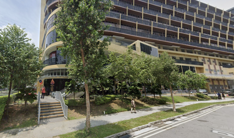 The Commerze @ Irving, 1 Irving Place, 549 sqft, Food & Beverage For Sale, by CAI SHEN, 500042671 - Exterior - CommercialGuru.com.sg