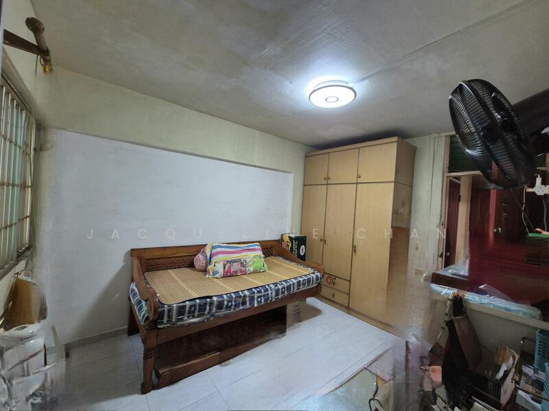 Master Bedroom wartached bathroom 