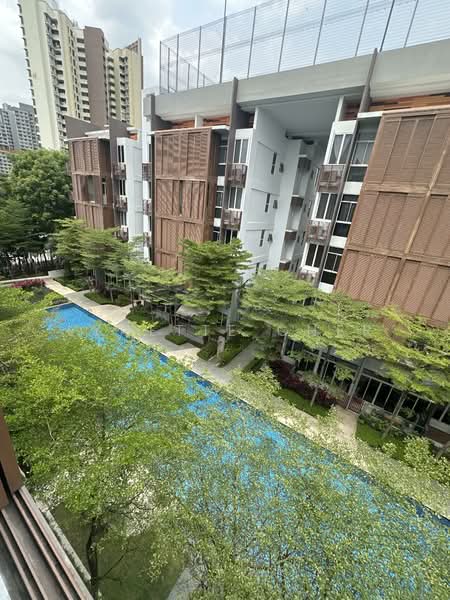 The Greenwich Condominium For Sale at S$ 800,000 | PropertyGuru Singapore - Exterior
