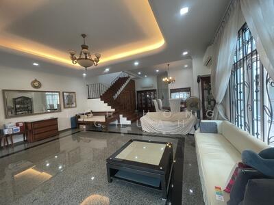 For Sale - D16 Near Tanah Merah MRT 2 1/2 Storeys Semi-Detached