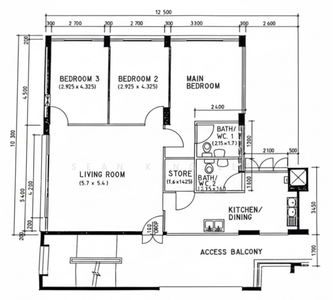 For Sale 421 Choa Chu Kang Avenue 4