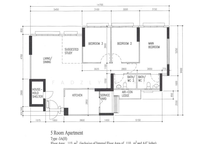 For Sale 287B Compassvale Crescent