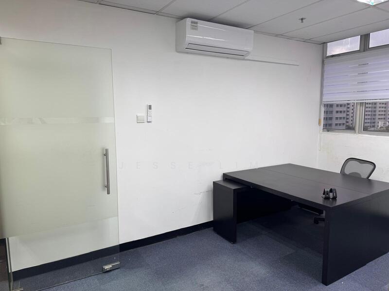 Yi Guang Factory Building, 180 Paya Lebar Road, 230 sqft, Light Industrial (B1) For Rent, by Jesse Lim, 500042731 - Study - CommercialGuru.com.sg
