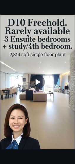 Balmoral Residences, Balmoral Crescent, Tanglin / Holland / Bukit Timah, 4 Bedrooms, 2,314 sqft, Condominium For Sale, by Joey Tan, 500042752 - PropertyGuru.com.sg