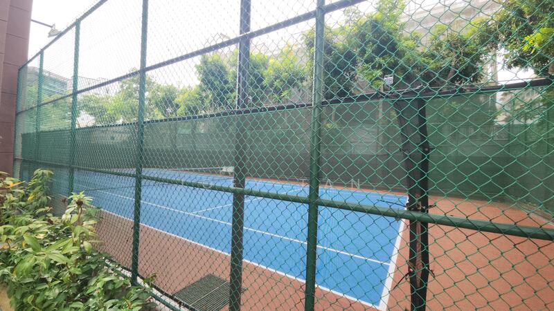 Tennis court
