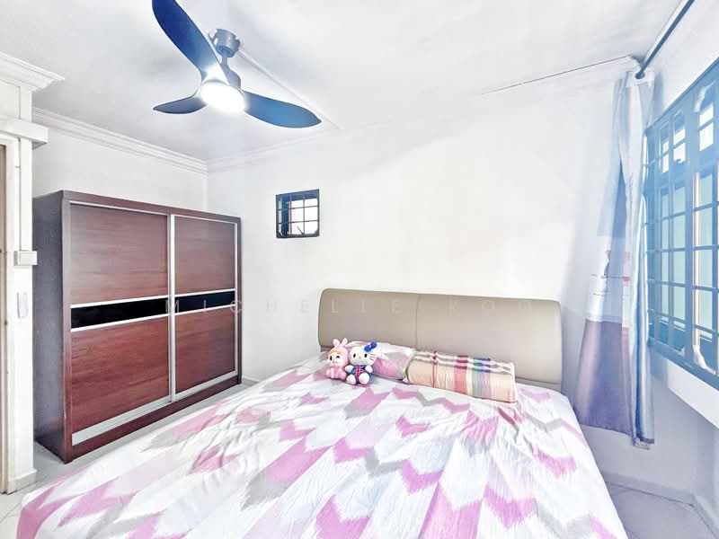 484B Choa Chu Kang Avenue 5, 484B Choa Chu Kang Avenue 5, 3 Bedrooms, 1,249 sqft, HDB Flat For Sale, by Michelle Koo, 500042767 - Bedroom - PropertyGuru.com.sg