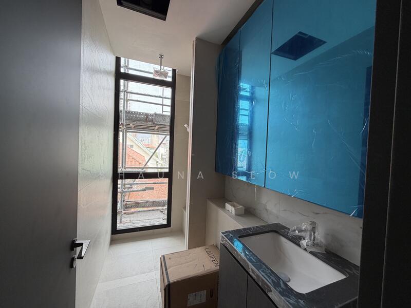 Brand New Semi-D ❤️ Near Bishan MRT Semi-Detached House For Sale at S$ 8,880,000 | PropertyGuru Singapore