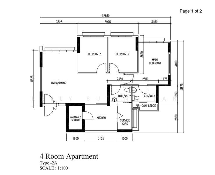 For Sale 501A Yishun Street 51