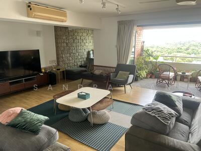 For Rent - Pandan Valley