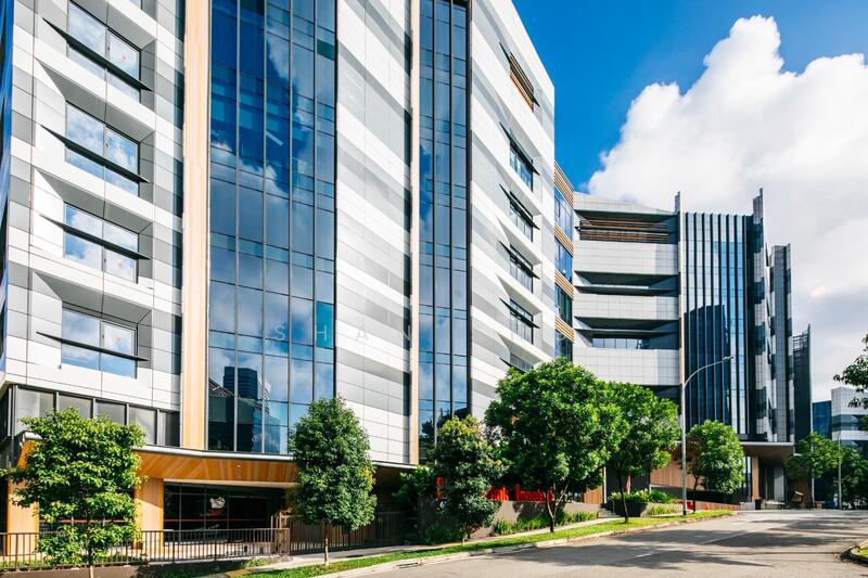 Harbour Link Innohub, 61 Alexandra Terrace, Buona Vista / West Coast / Clementi New Town, 12,000 sqft, Light Industrial (B1) For Rent, by Shan Sng, 500042804 - Exterior - CommercialGuru.com.sg