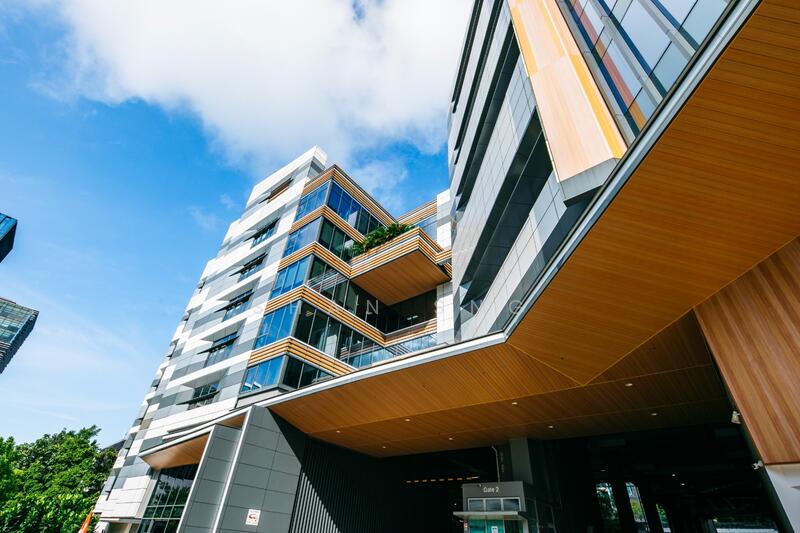 Harbour Link Innohub, 61 Alexandra Terrace, Buona Vista / West Coast / Clementi New Town, 12,000 sqft, Light Industrial (B1) For Rent, by Shan Sng, 500042804 - Exterior - CommercialGuru.com.sg