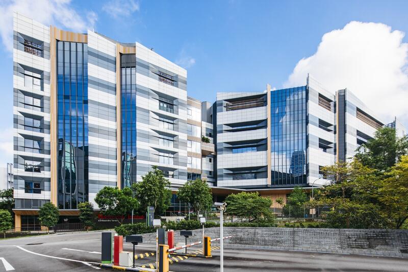Harbour Link Innohub, 61 Alexandra Terrace, Buona Vista / West Coast / Clementi New Town, 12,000 sqft, Light Industrial (B1) For Rent, by Shan Sng, 500042804 - Exterior - CommercialGuru.com.sg
